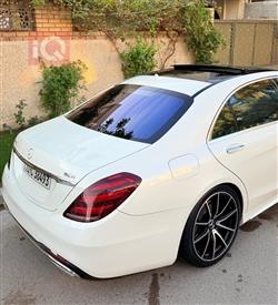 مرسيدس بنز S-Class